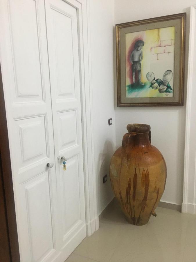 Stelmalu' Hotel Novoli Bagian luar foto